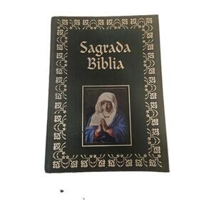 Sagrada Biblia Edicion Felix Torres Amat Biblia Familiar Nueva 2006 Bible Book